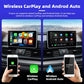 CarAIBOX 2-in-1 Wireless CarPlay Dongle