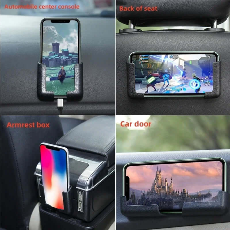 Compact & Portable Cell Phone Holder