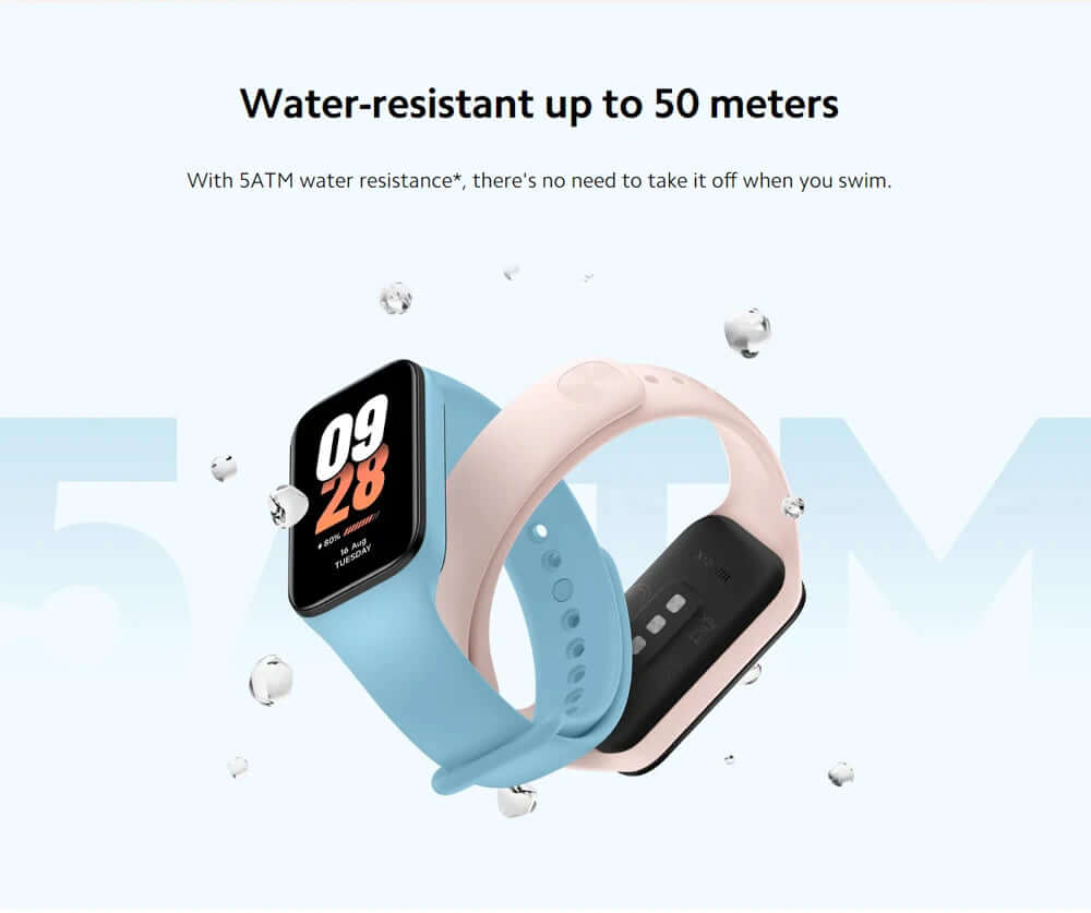 Xiaomi Smart Band 8 Active - Global Version