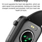 COLMI P71 Voice Calling Smartwatch - Health Monitoring & Voice Assistant