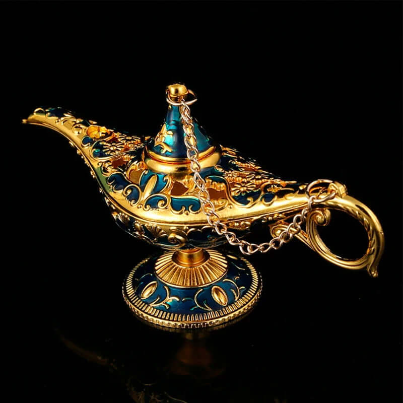 Aladdin Lamp Desktop Ornamentality Gift