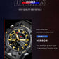 Multi-Function Outdoor Sports Timepiece