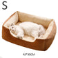 Cozy Cat & Dog Beds