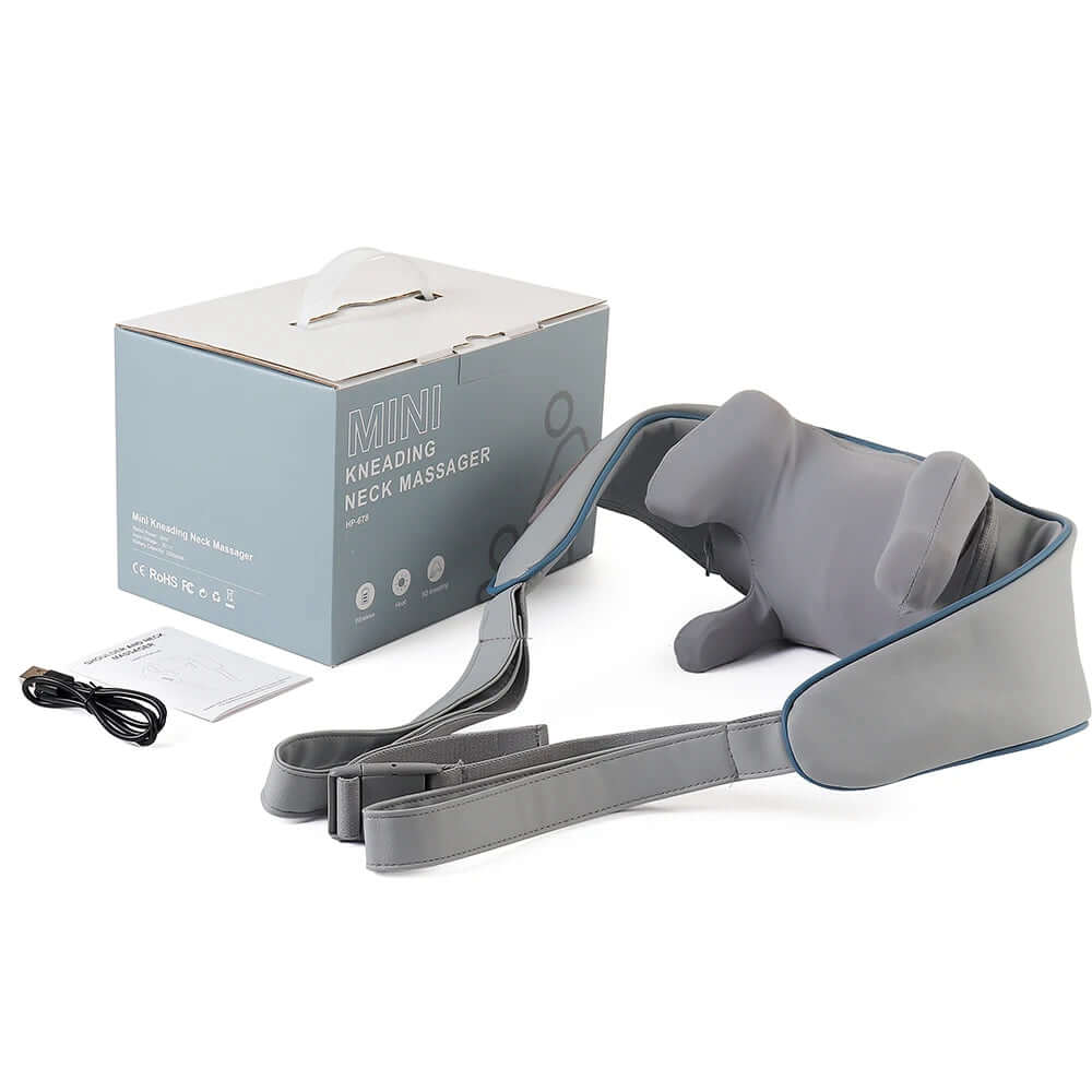 : Foreverlily Wireless Neck and Back Massager