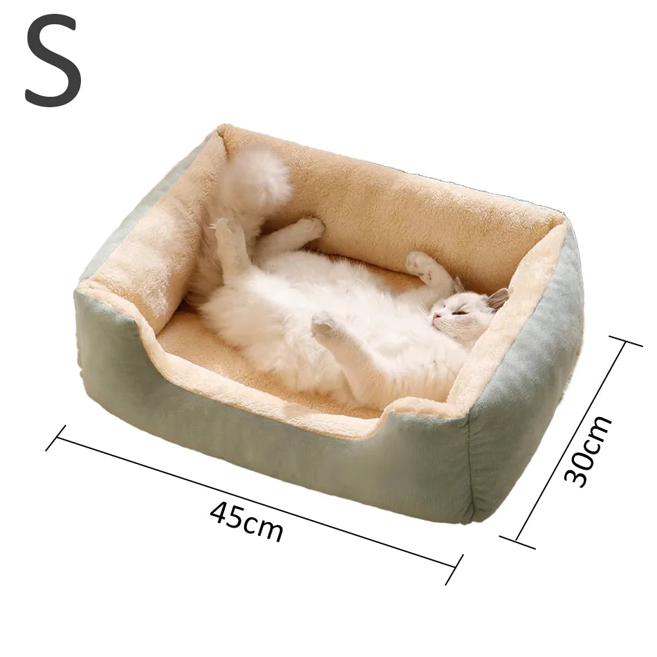 Cozy Cat & Dog Beds