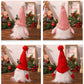 1~4pcs 2024 Christmas Doll Elf -