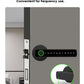 Fingerprint Door Lock - Digital Keyless Security Solution