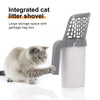 Cat Litter Scoop with Refill Bag