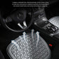 3D Suspended Car Seat Cushion with Embossed Pattern