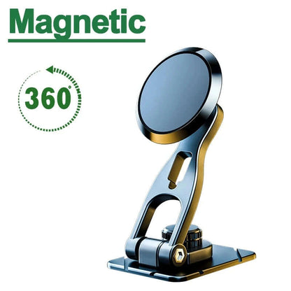 Magnetic Car Phone Holder Stand