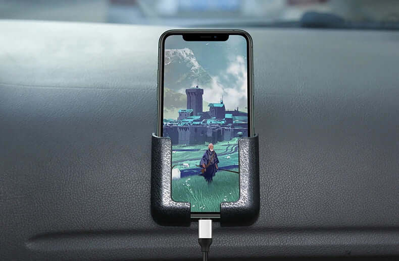 Compact & Portable Cell Phone Holder