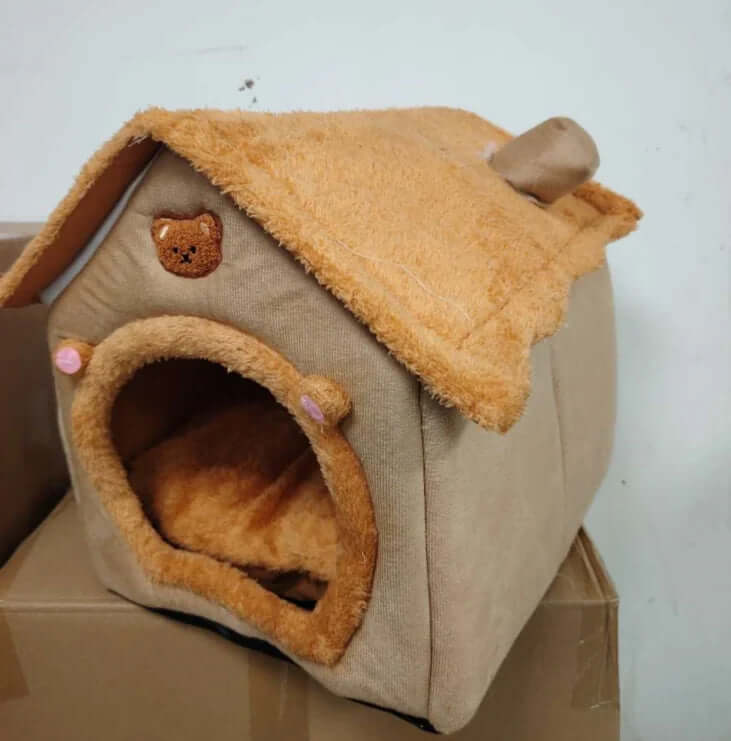 Cozy Pet Bed for All Seasons bed