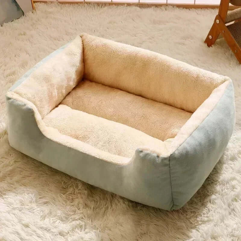 Cozy Cat & Dog Pet Bed