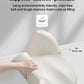 Car Memory Foam Headrest and Lumbar Support Set