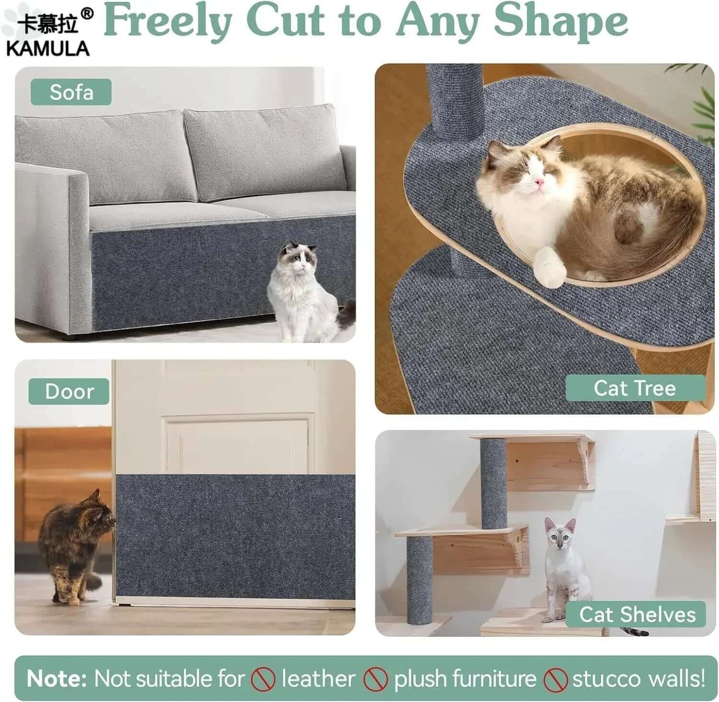 Cat Scratching Mat