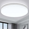 IRALAN Ultra-Thin Round LED Ceiling Light