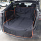 Dog Car Cushion - Waterproof Pet Seat Cover for SUVs & Sedans