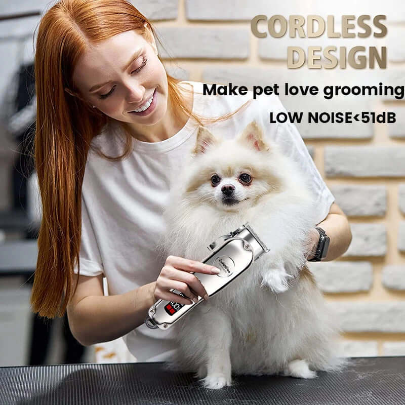 : Professional Dog Hair Clipper