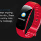 : C1 Smart Watch - Waterproof Fitness Tracker for Android & iOS