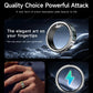 New 5ATM Waterproof Smart Ring