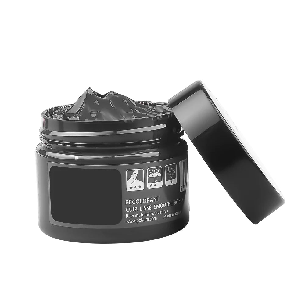 Car Leather Vinyl Repair Kit