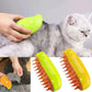 Electric Spray Grooming Comb for Easy Depilation