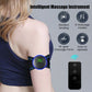 Mini Portable EMS Neck Massager - Cervical Pain Relief & Shoulder Relaxation