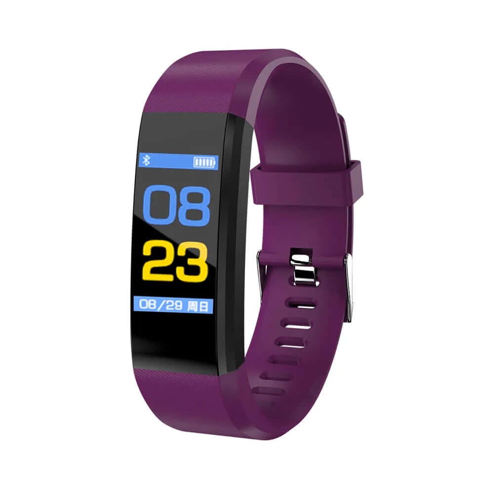 Bracelet Heart Rate Blood Pressure Smart Band -