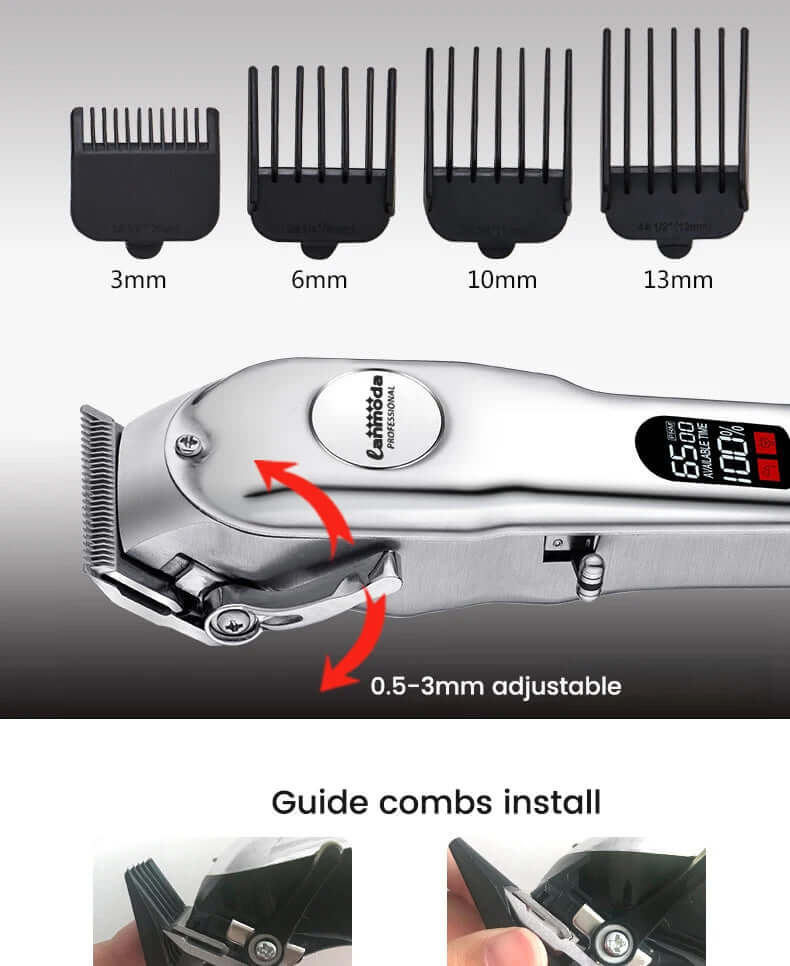 : Professional Dog Hair Clipper