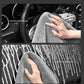 High-End Microfiber Car Wash & Drying Towel