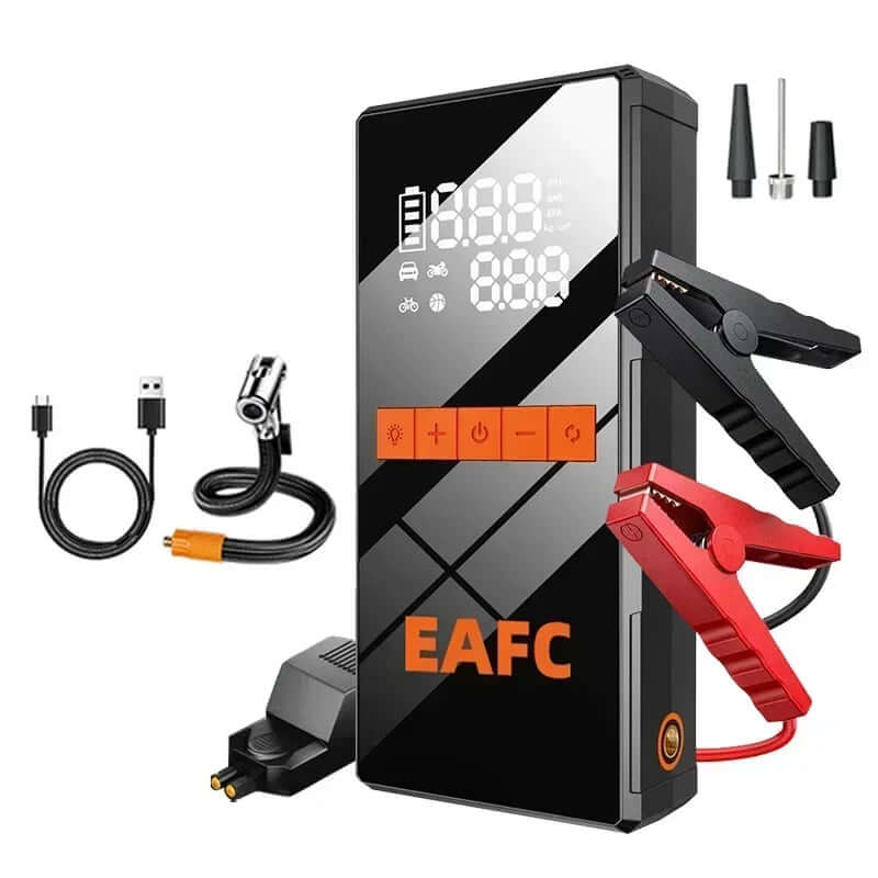 12V Car Jump Starter