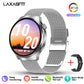 LAXASFIT 1.52” Bluetooth Talk Smartwatch