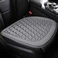 3D Suspended Car Seat Cushion with Embossed Pattern