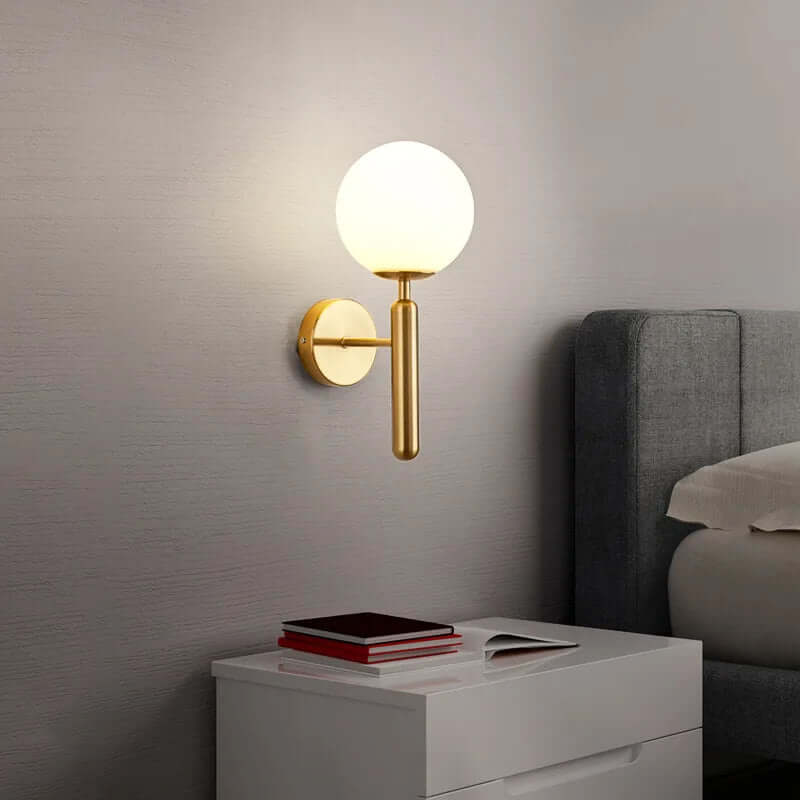 Modern Indoor Wall Light Lamp - Stylish Home Decor Fixture