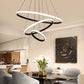 New Nordic LED Chandelier