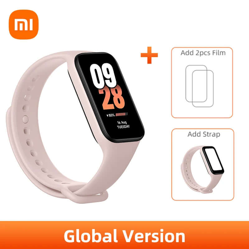 Xiaomi Smart Band 8 Active - Global Version