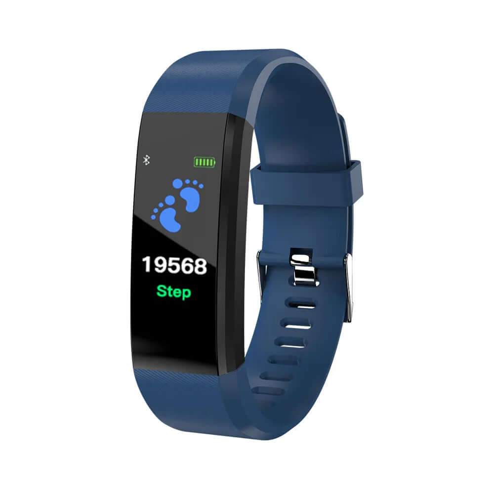 Bracelet Heart Rate Blood Pressure Smart Band -