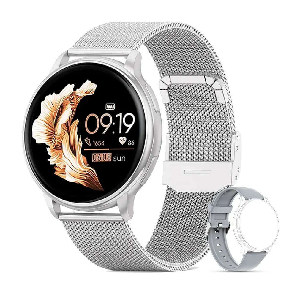 - Fitness Tracker & Custom Dial for Men and Women