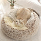 Warm Plush Cat & Dog Sleeping Nest