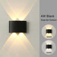 LED Wall Sconces - Modern Up & Down Wall Mount Lights