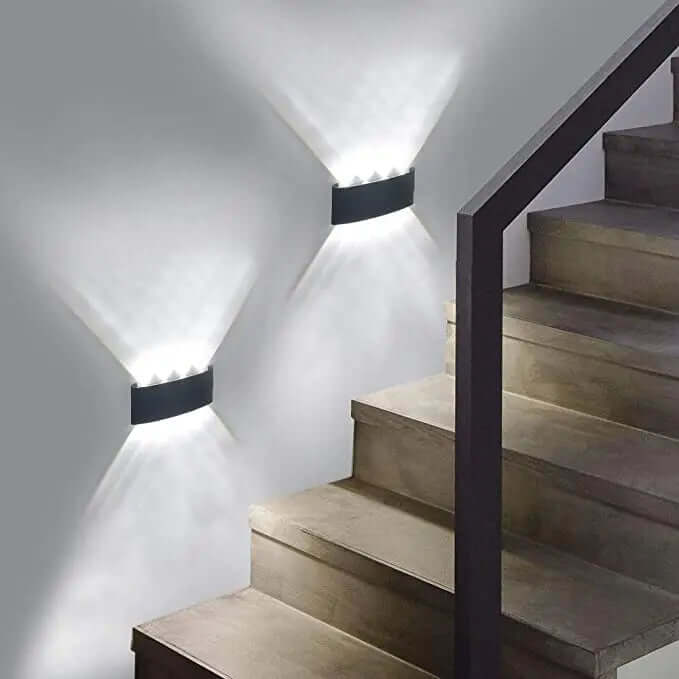 LED Wall Sconces - Modern Up & Down Wall Mount Lights