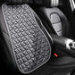 3D Suspended Car Seat Cushion with Embossed Pattern