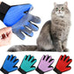 Dog Hair Removal Gloves - Pet Cleaning Supplies for Cats & Dogs