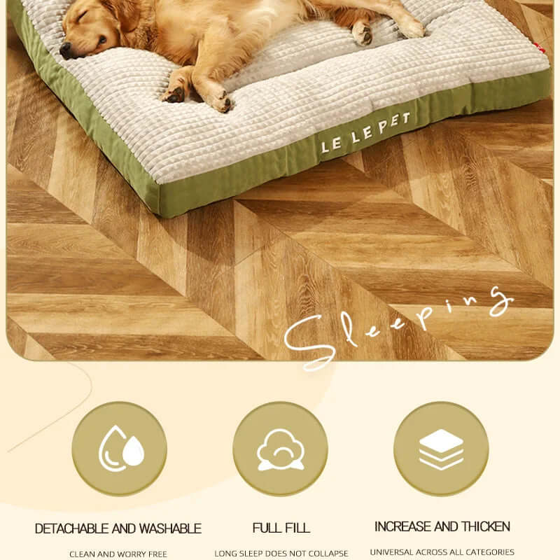 HOOPET Warm Dogs Sleeping Bed -