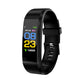 Bracelet Heart Rate Blood Pressure Smart Band -