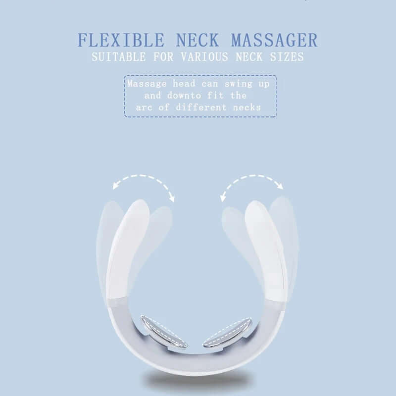 Portable Neck Massagers – Shoulder & Neck Protectors for On-the-Go Relaxation