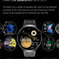 LAXASFIT 1.52” Bluetooth Talk Smartwatch