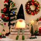 1~4pcs 2024 Christmas Doll Elf -