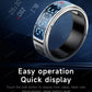 New 5ATM Waterproof Smart Ring