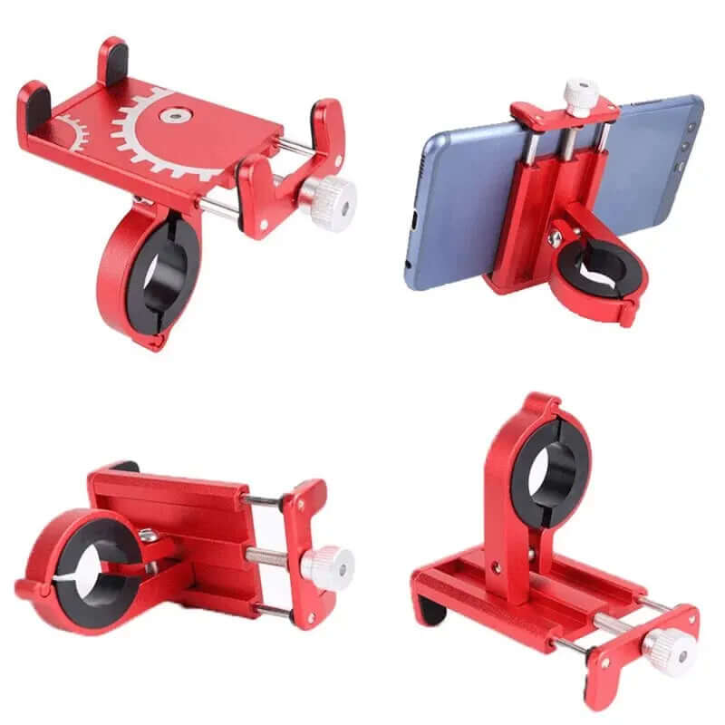 Universal Bicycle & Motorcycle Phone Holderslip Clip